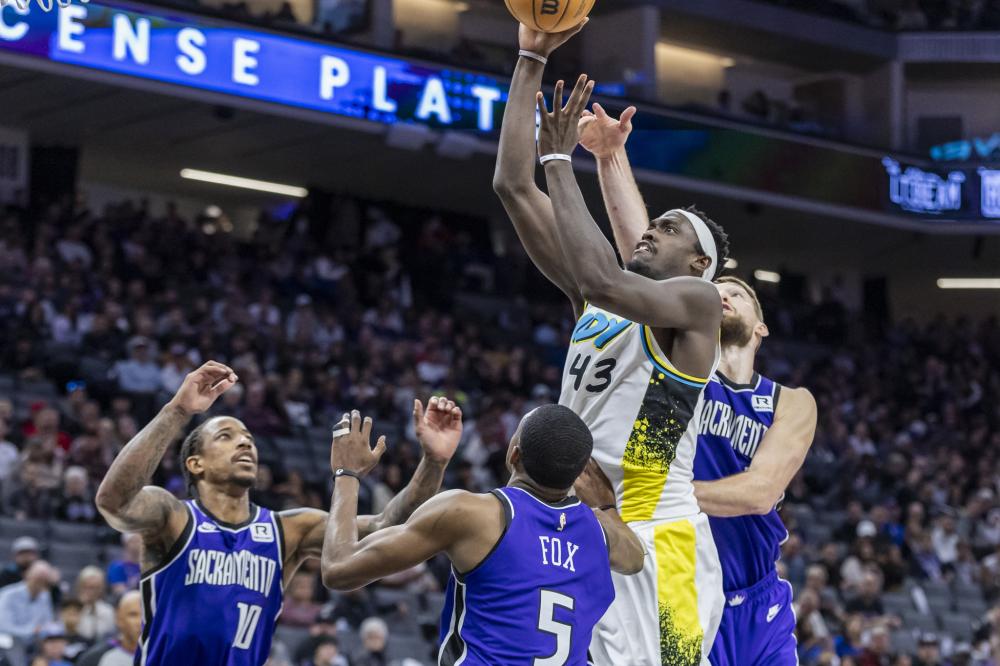 他可以在球 他可以在球