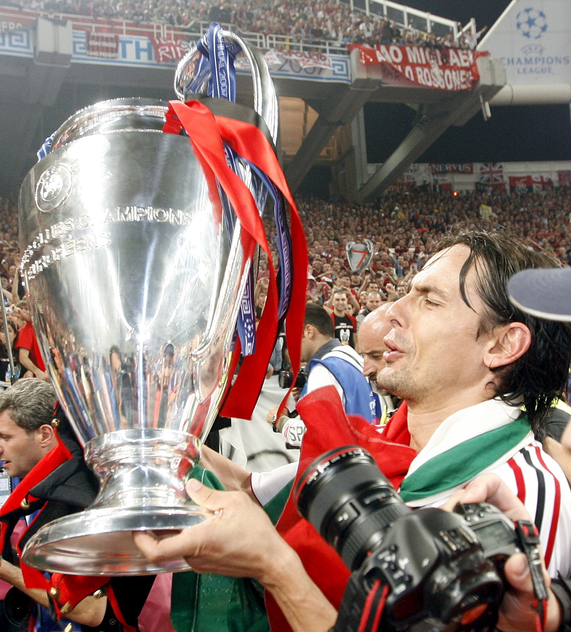 他在胜利的 他在胜利的